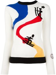 crew neck jumper Rossignol
