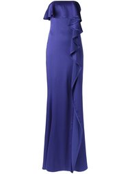 strapless gown Tufi Duek