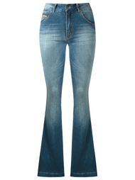 flared jeans Tufi Duek