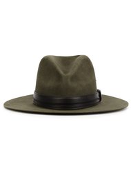 фетровая шляпа Nick Fouquet