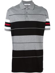 colour block polo shirt Givenchy