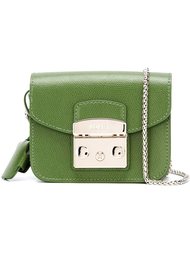 мини сумка через плечо Furla