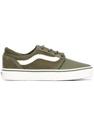 кеды с многослойным дизайном Vans
