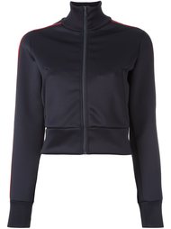 укороченный жакет из плотной ткани Red Valentino