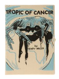 клатч 'Tropic of Cancer'  Olympia Le-Tan