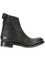 low black boots The Last Conspiracy