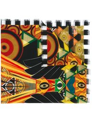 Egyptian art deco printed stole Givenchy