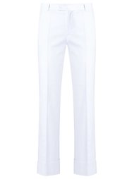 cropped trousers Tufi Duek