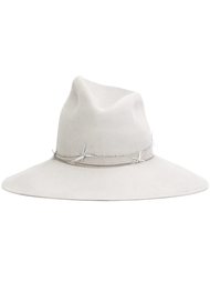 широкополая шляпа Gigi Burris Millinery