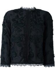 floral lace detailing blouse Vanessa Bruno