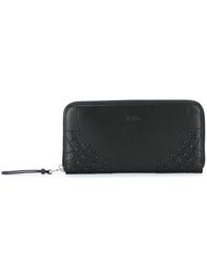 кошелек на молнии Tod's