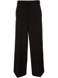 широкие брюки Comme Des Garçons Homme Plus