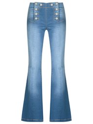 flared jeans Tufi Duek