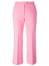 укороченные брюки MSGM