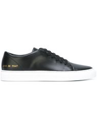 кеды на шнуровке  Common Projects