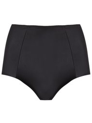 panelled hot pants Janiero