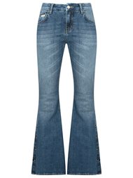 flared jeans Tufi Duek