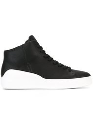 chunky sole hi-tops The Last Conspiracy