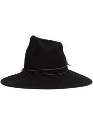 широкополая шляпа Gigi Burris Millinery