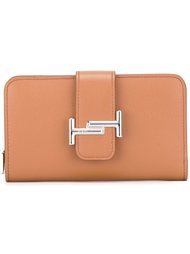 кошелек с логотипом Tod's