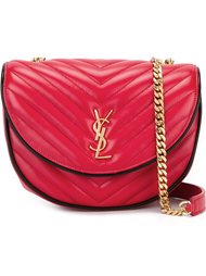 сумка на плечо 'Bubble Monogram' Saint Laurent