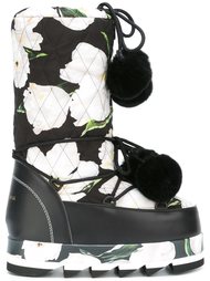 ботинки на платформе Dolce &amp; Gabbana