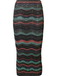striped skirt Missoni
