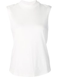 sleeveless knitted top Rebecca Taylor
