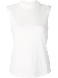 sleeveless knitted top Rebecca Taylor