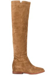 knee length boots Ash