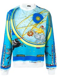 толстовка ’Horoscope’ Versace