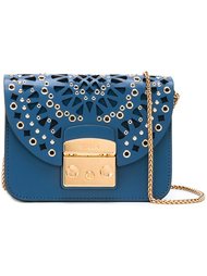 декорированная сумка через плечо Furla