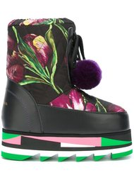 ботинки на платформе Dolce &amp; Gabbana
