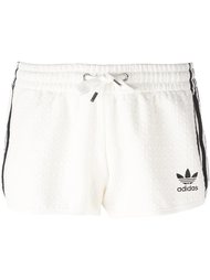 шорты с полосками по бокам Adidas Originals