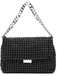 плетеная сумка на плечо 'Brandy' Stella McCartney