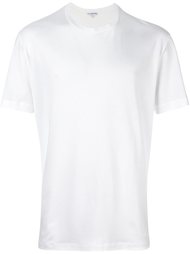 удлиненная футболка James Perse