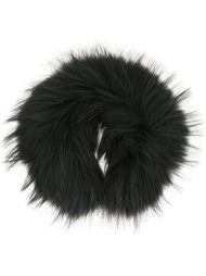 fur headband DressCamp