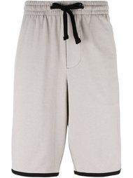 спортивные шорты с полосками по бокам James Perse