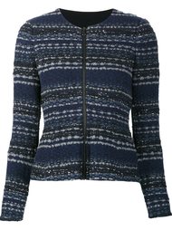 zipped jacket Rebecca Taylor
