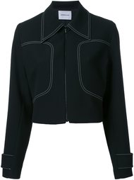 cropped jacket Georgia Alice