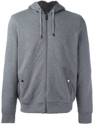 zipped hoodie  Michael Michael Kors