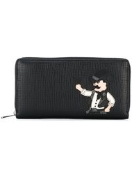 кошелек с нашивкой 'Cowboy' Dolce &amp; Gabbana