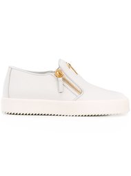 кеды-слипон 'Eve' Giuseppe Zanotti Design