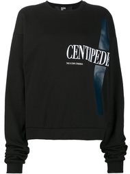 свитер 'Centipede'  Hood By Air