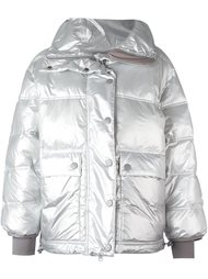 спортивный пуховик Adidas By Stella Mccartney