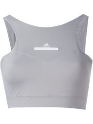 укороченный спортивный топ Adidas By Stella Mccartney