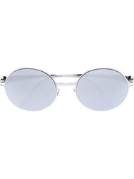 солнцезащитные очки Bernard Willhem X Mykita 'Janis'  Mykita