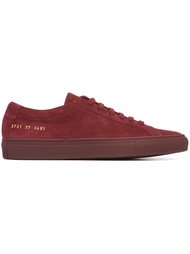 кеды со шнуровкой Common Projects