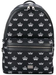 рюкзак 'Vulcano' Dolce &amp; Gabbana