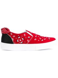кеды-слипон  Chiara Ferragni